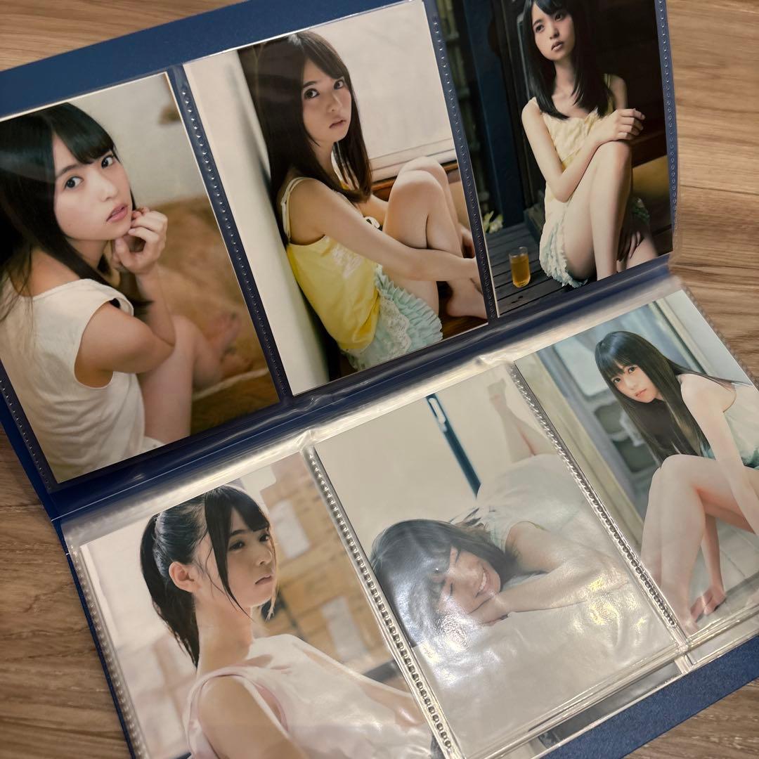 齋藤飛鳥　L版写真　200枚セット　フォトアルバム付き