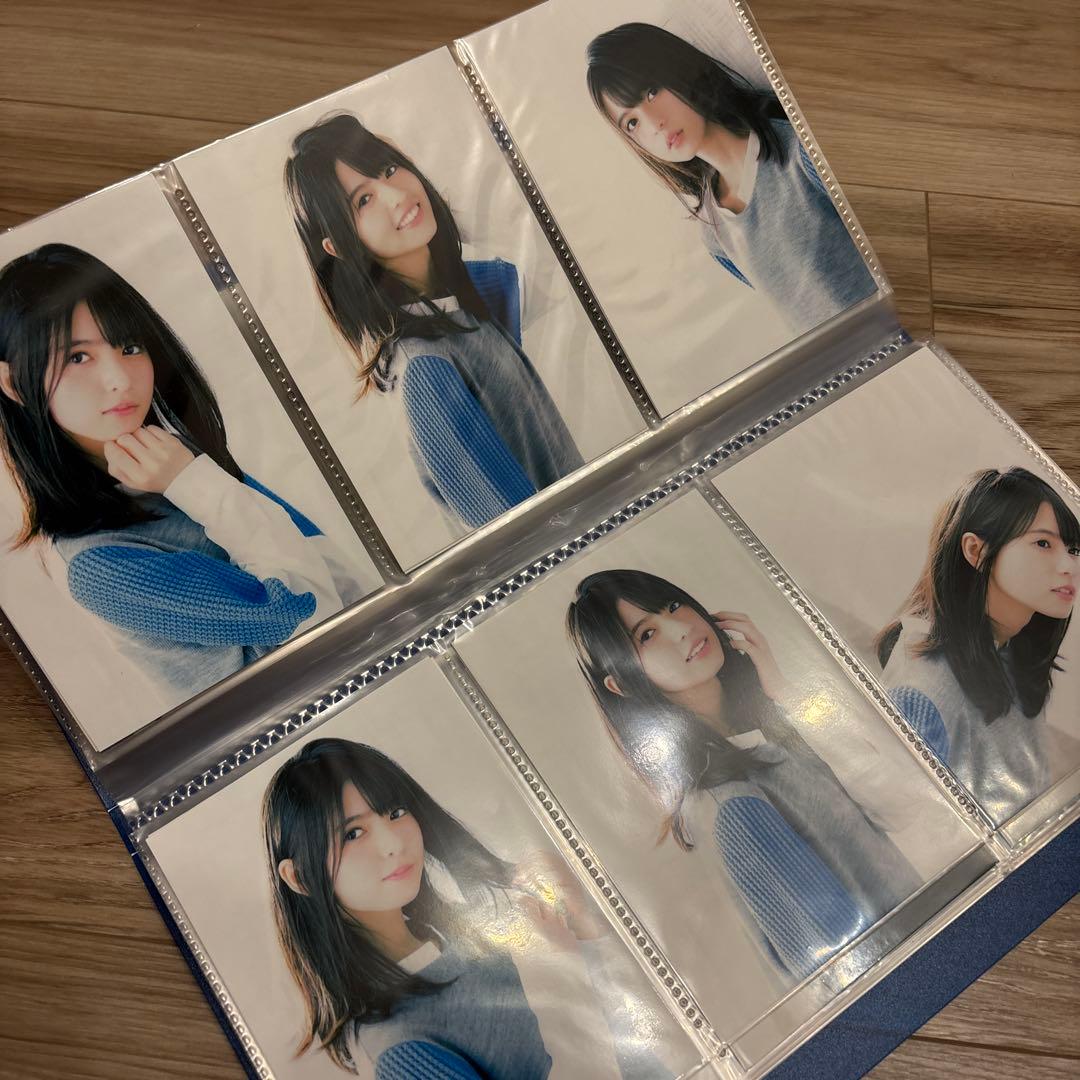 齋藤飛鳥　L版写真　200枚セット　フォトアルバム付き