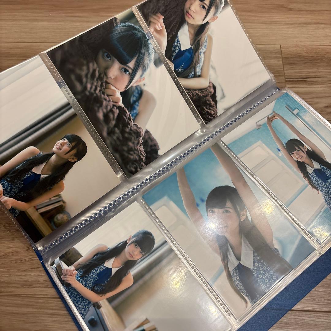 齋藤飛鳥　L版写真　200枚セット　フォトアルバム付き