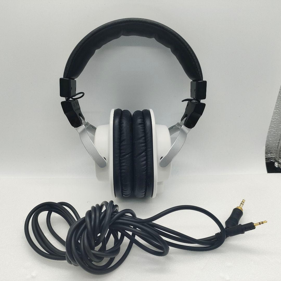 YAMAHA HPH-MT5W WHITE モニターヘッドホン