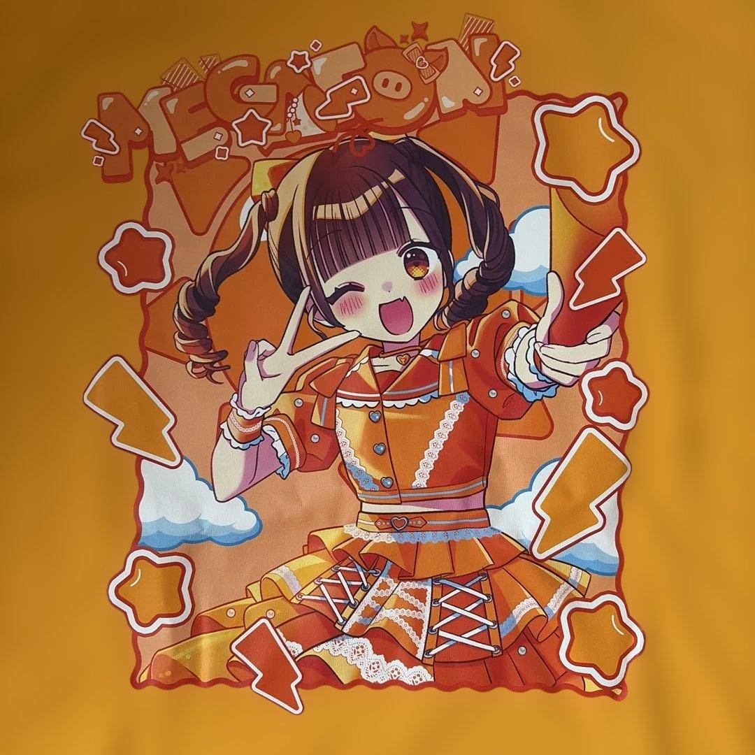 小晴のか メガフォン MEGAFON ヒロインズ HEROINES 推しT