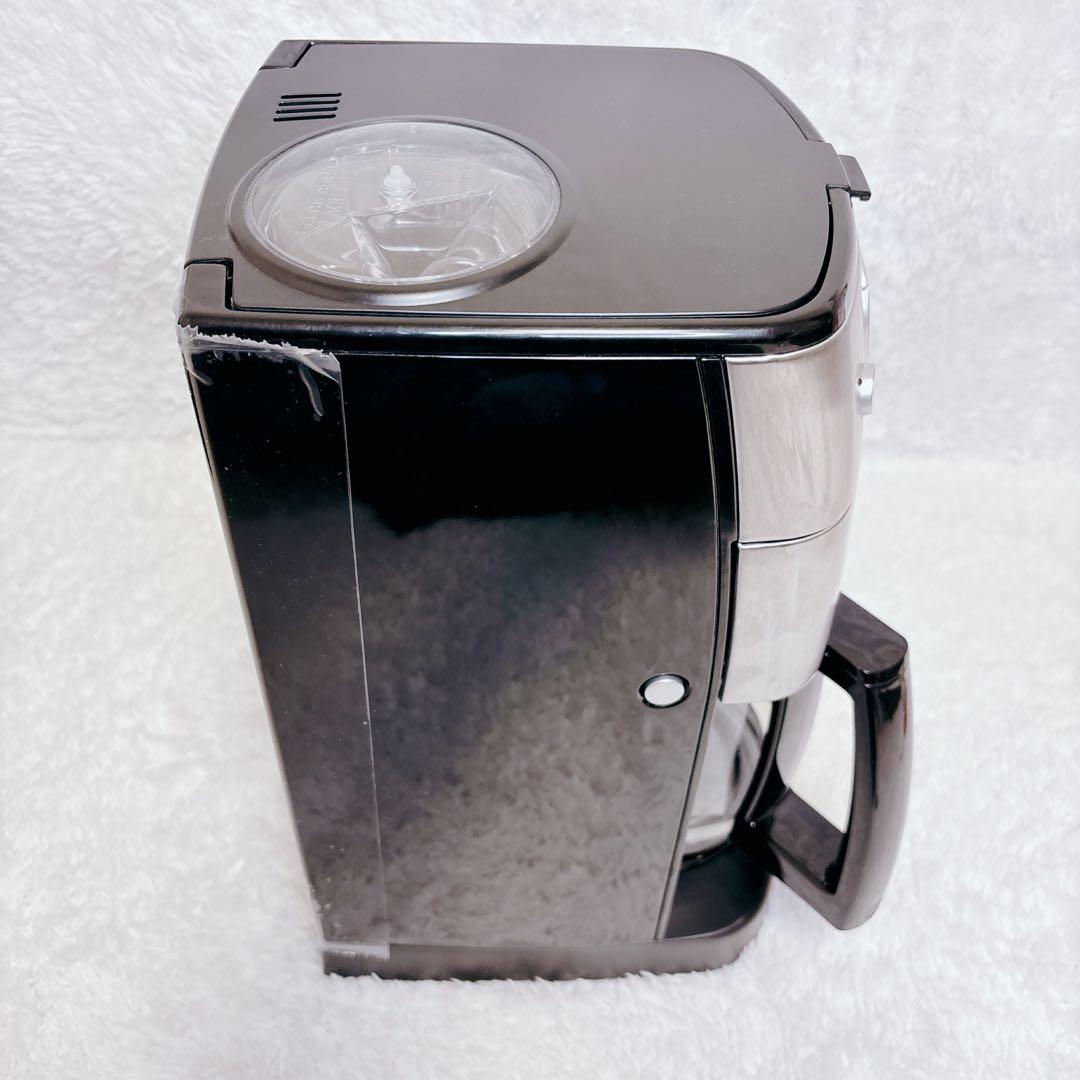 ✨美品✨ Cuisinart 10カップミル付 全自動コーヒーメーカー 2019