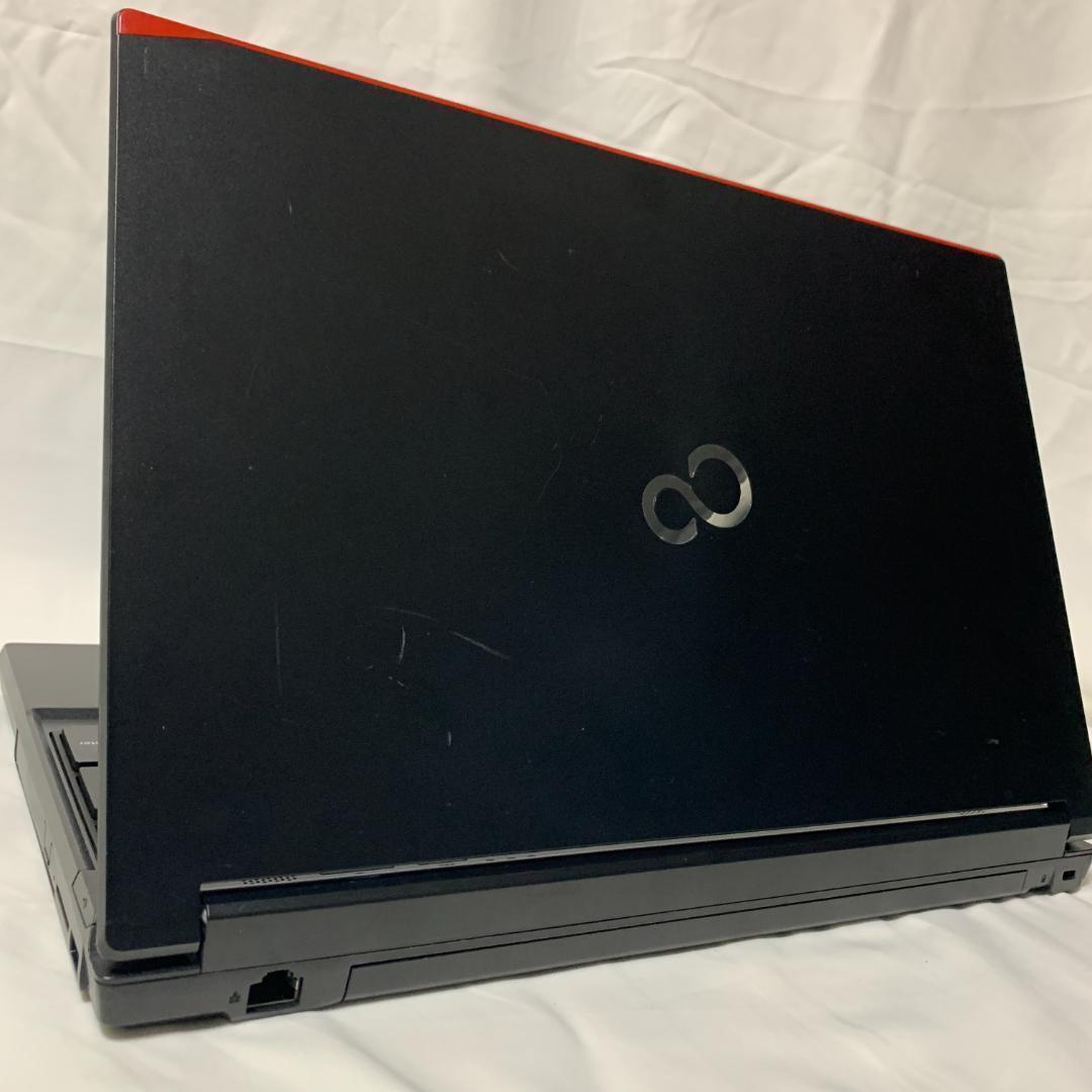 F09A【美品】15.6型FHD/i5第7世代/8GB/SSD128GB