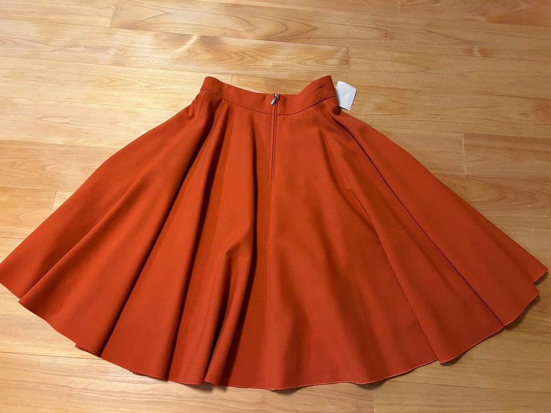 美品FOXEY boutique Skirt Nicoleスカート