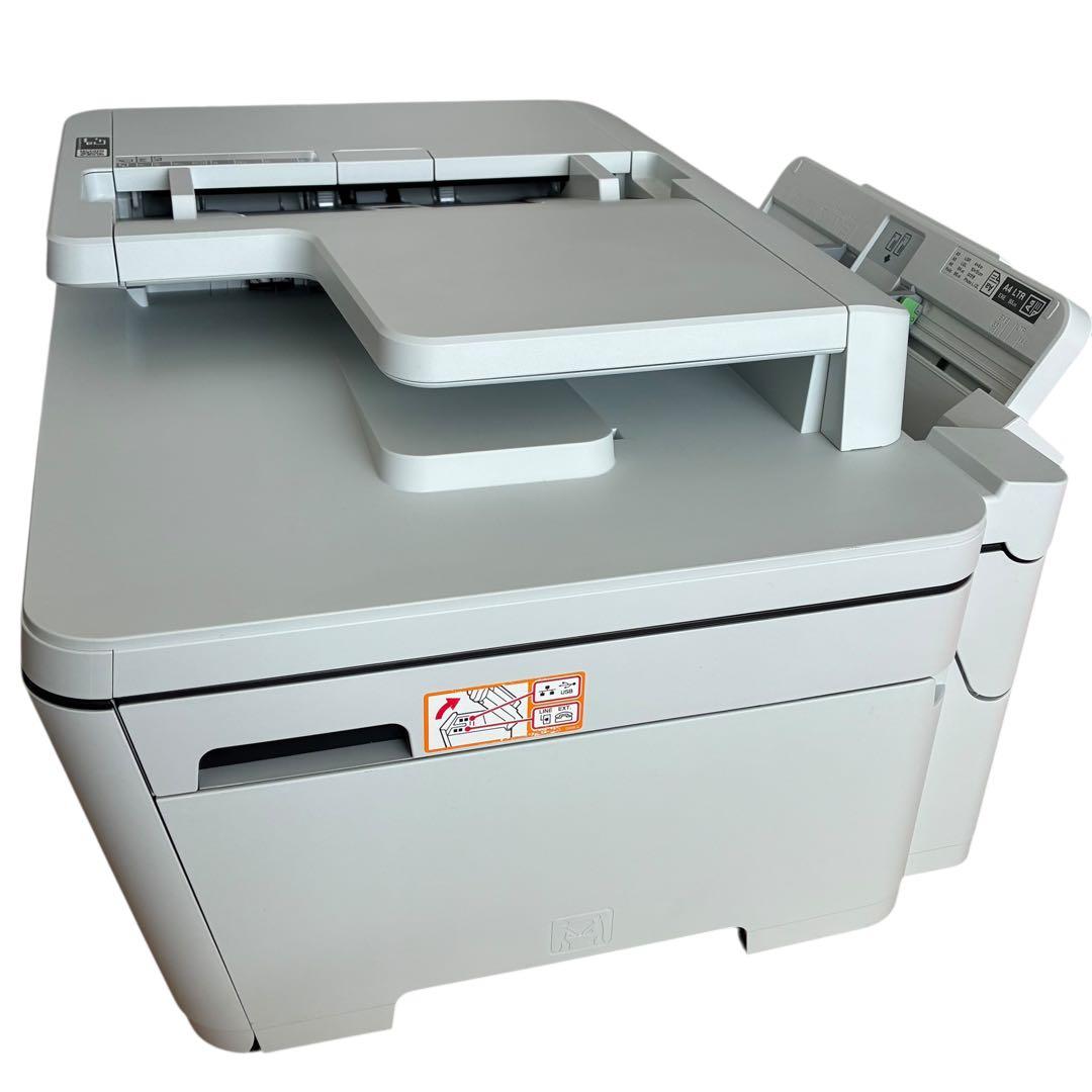 極美品✨ brother MFC-J7100CDW A3対応 5703枚