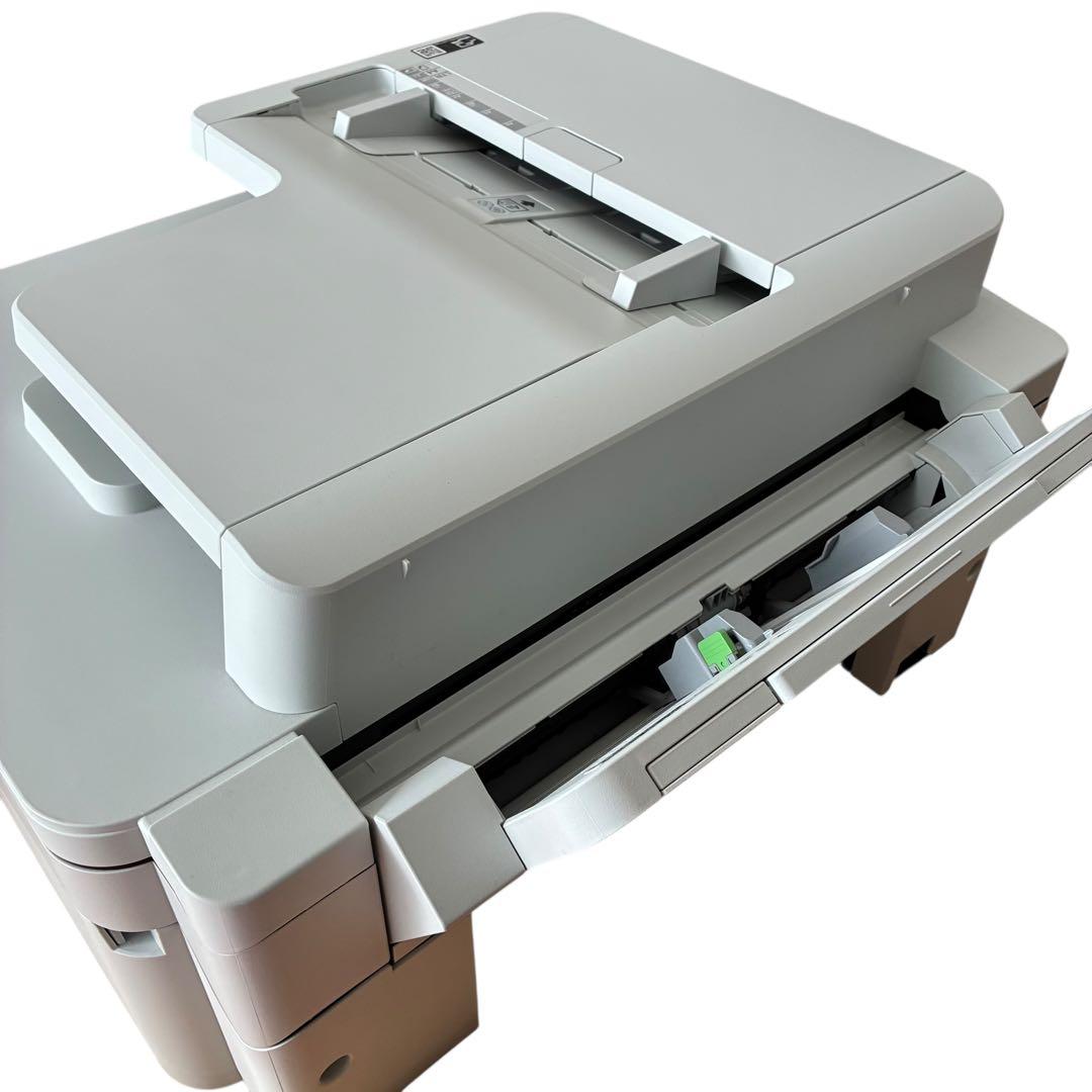 極美品✨ brother MFC-J7100CDW A3対応 5703枚