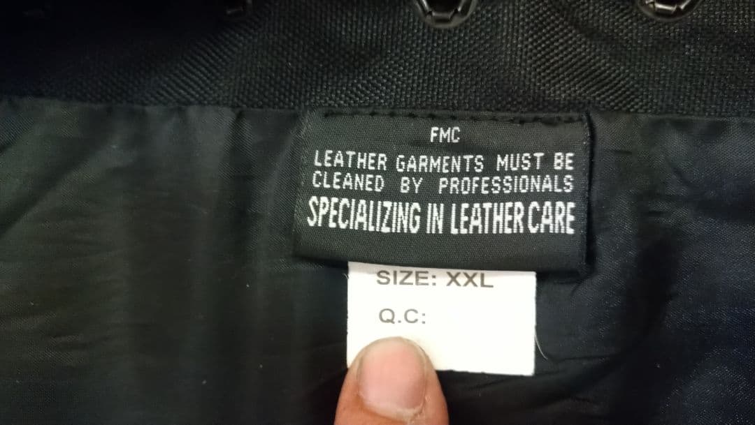 激激レア！　ハーレーダビッドソン　オールドワッペン　レザーベスト　XXL