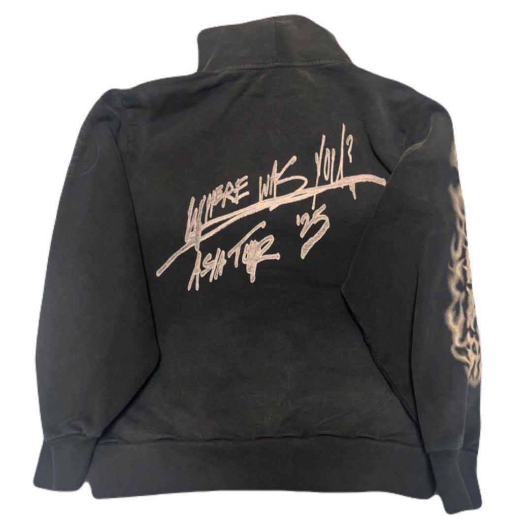 【会場限定】TRAVIS SCOTT PULLOVER HOODIE XL