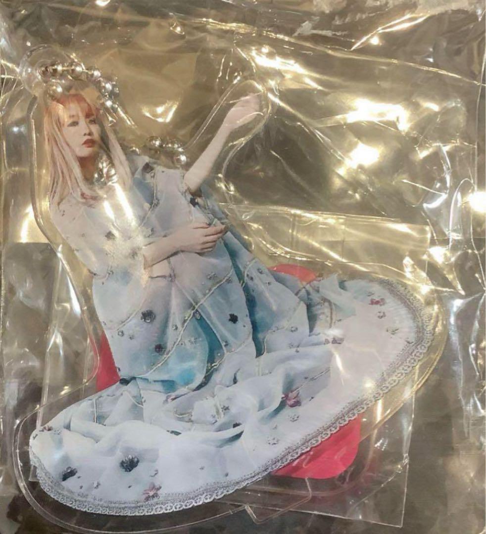 【古参】はる陽　生誕祭　アクリルスタンド＆手作りアクセサリーセット　大森靖子