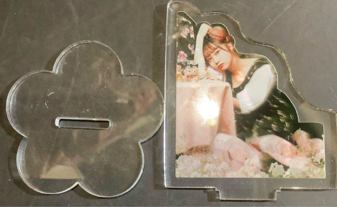 【古参】はる陽　生誕祭　アクリルスタンド＆手作りアクセサリーセット　大森靖子