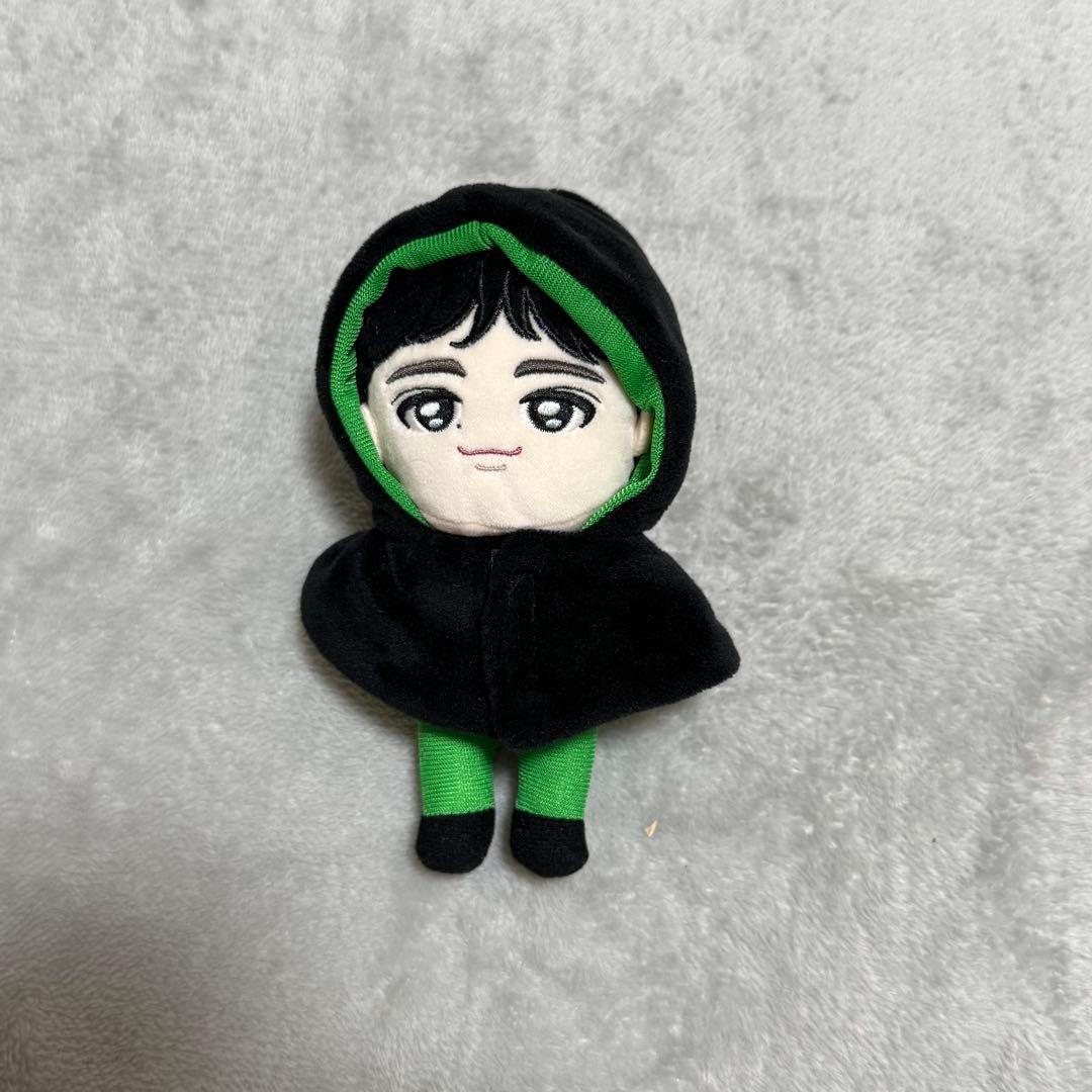 超特急 タクヤ マスコット ぬいぐるみ Joker