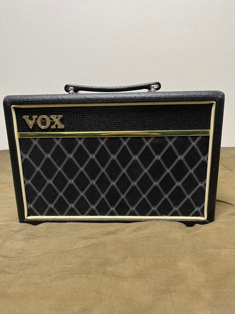 VOX Pathfinder Bass 10 ベース用アンプ 10W