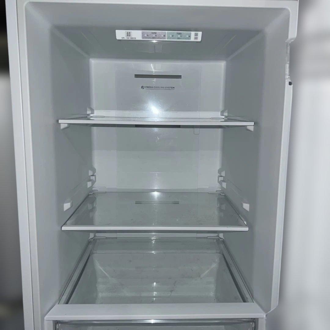 ⭐︎アイリスオーヤマ 冷蔵庫 IRSN-27A-W 274L BIG冷凍室100L