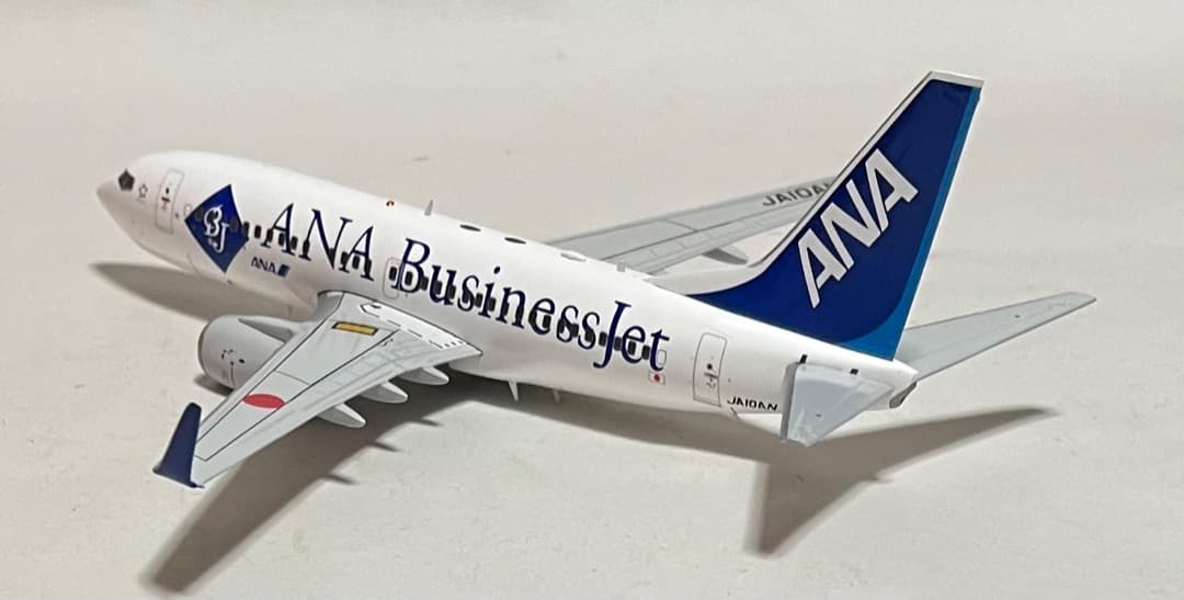 航空機・ヘリコプター ANA B737-700 ANA Business Jet