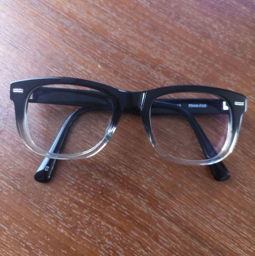 岡村靖幸 ツアーグッズ メガネ 眼鏡