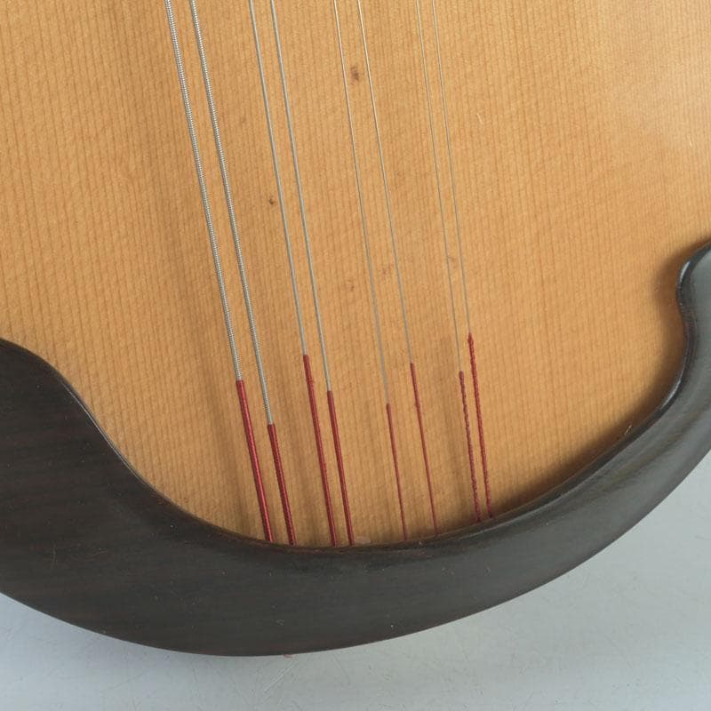 国島マンドリン　国島正治　1976年　№1　ハードケース・ピック付　V9379A