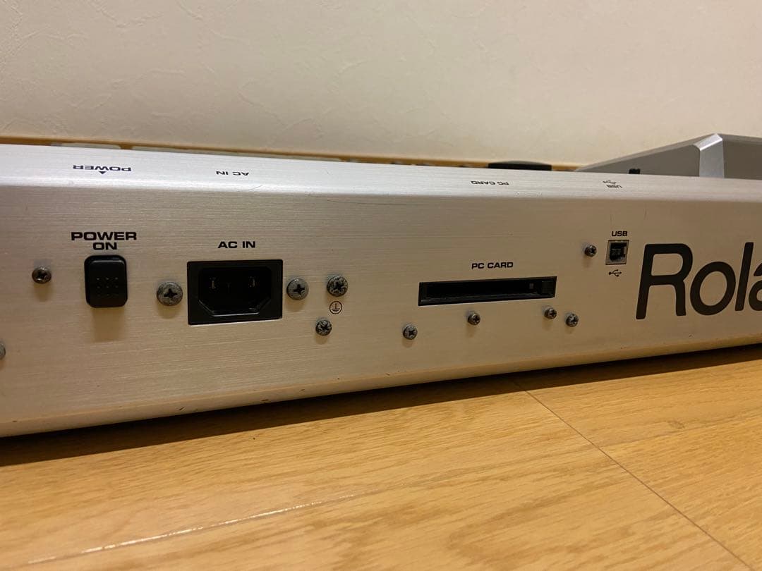 Roland Fantom X7 シンセサイザー 76鍵