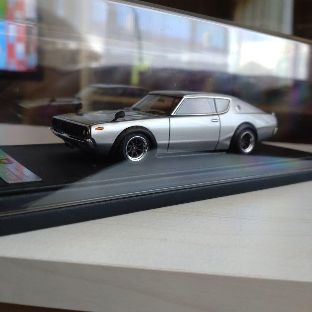 イグニッションモデル　1/43 #774