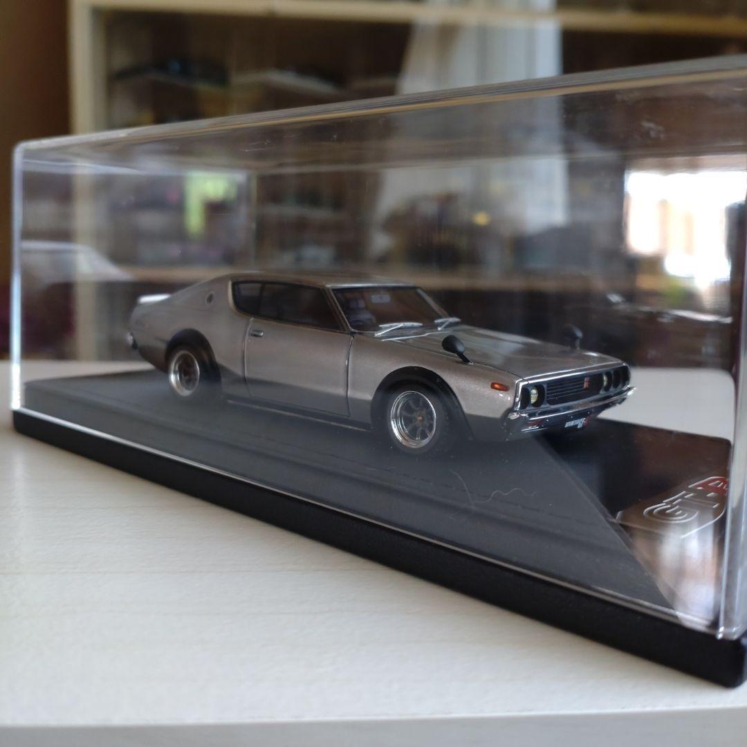 イグニッションモデル　1/43 #774