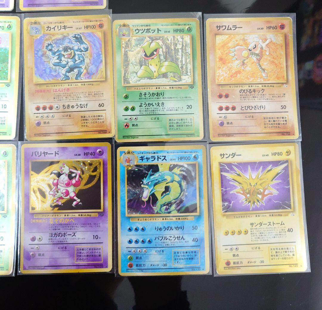 ポケモンカードゲーム 旧裏14枚セット