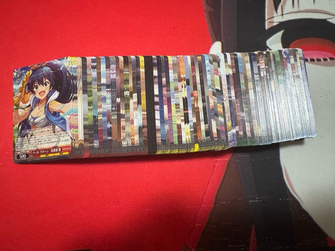 765アイマス　N4コン