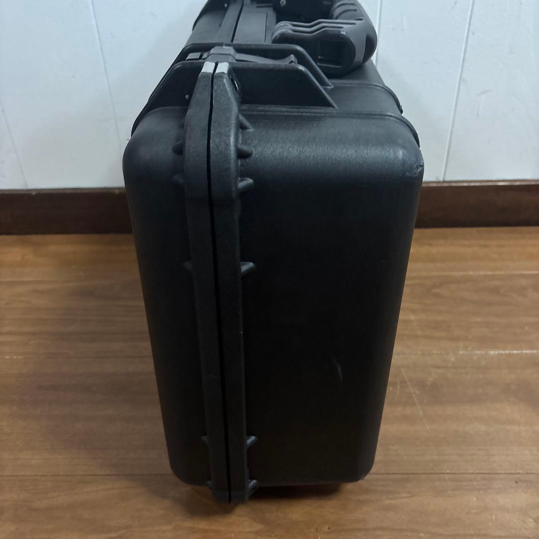 米軍放出品　PELICAN CASE 1500ペリカンケース　送料無料　②