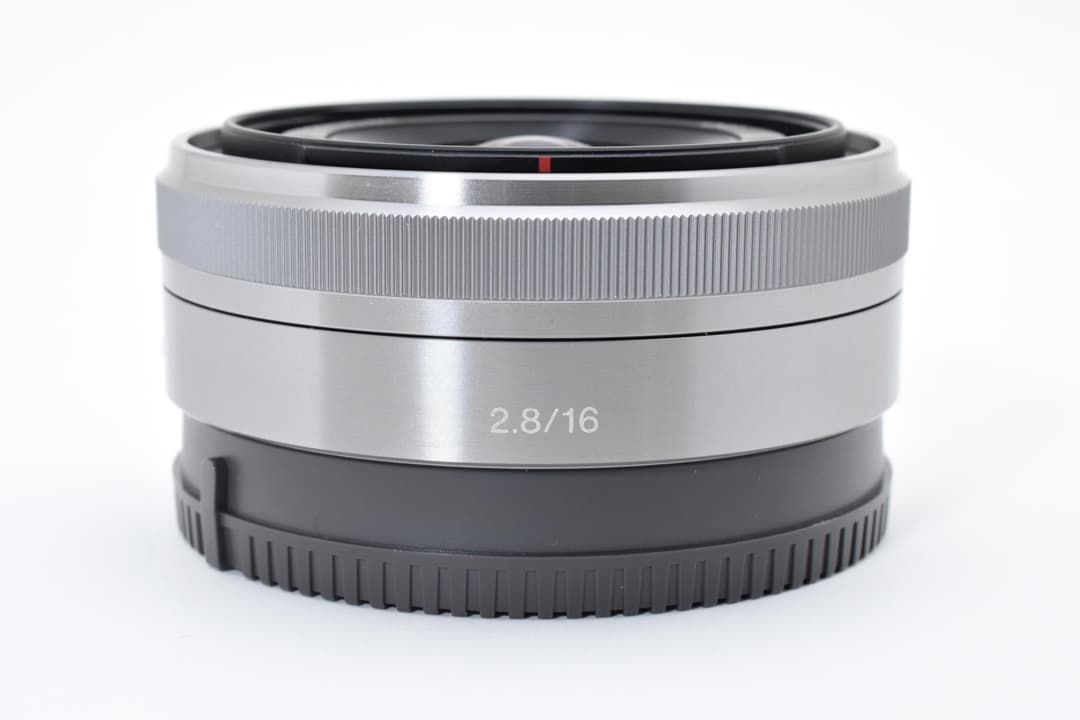 ■ 美品 ■ SONY E 16mm F2.8 SEL16F28