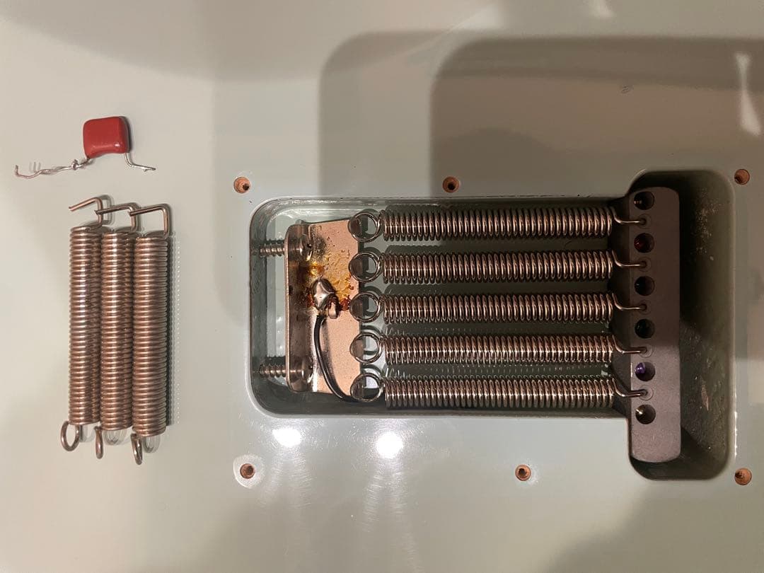 Fender Mexico classic series 50’s