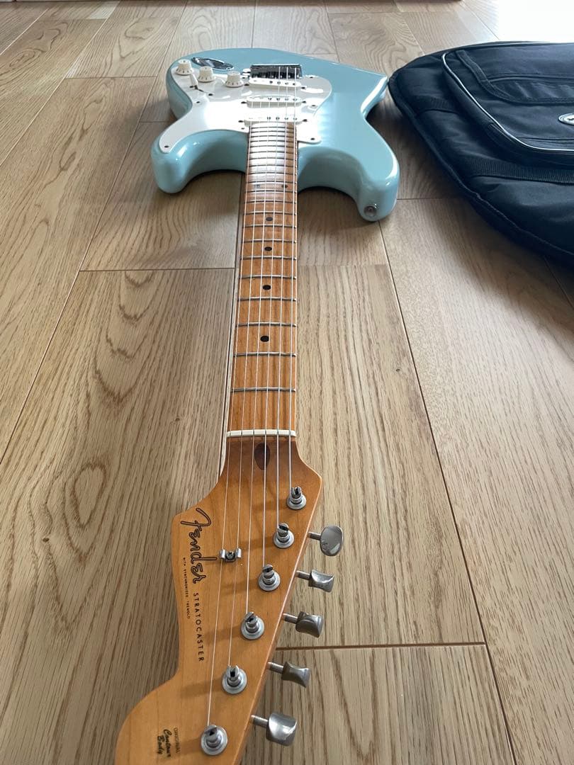 Fender Mexico classic series 50’s