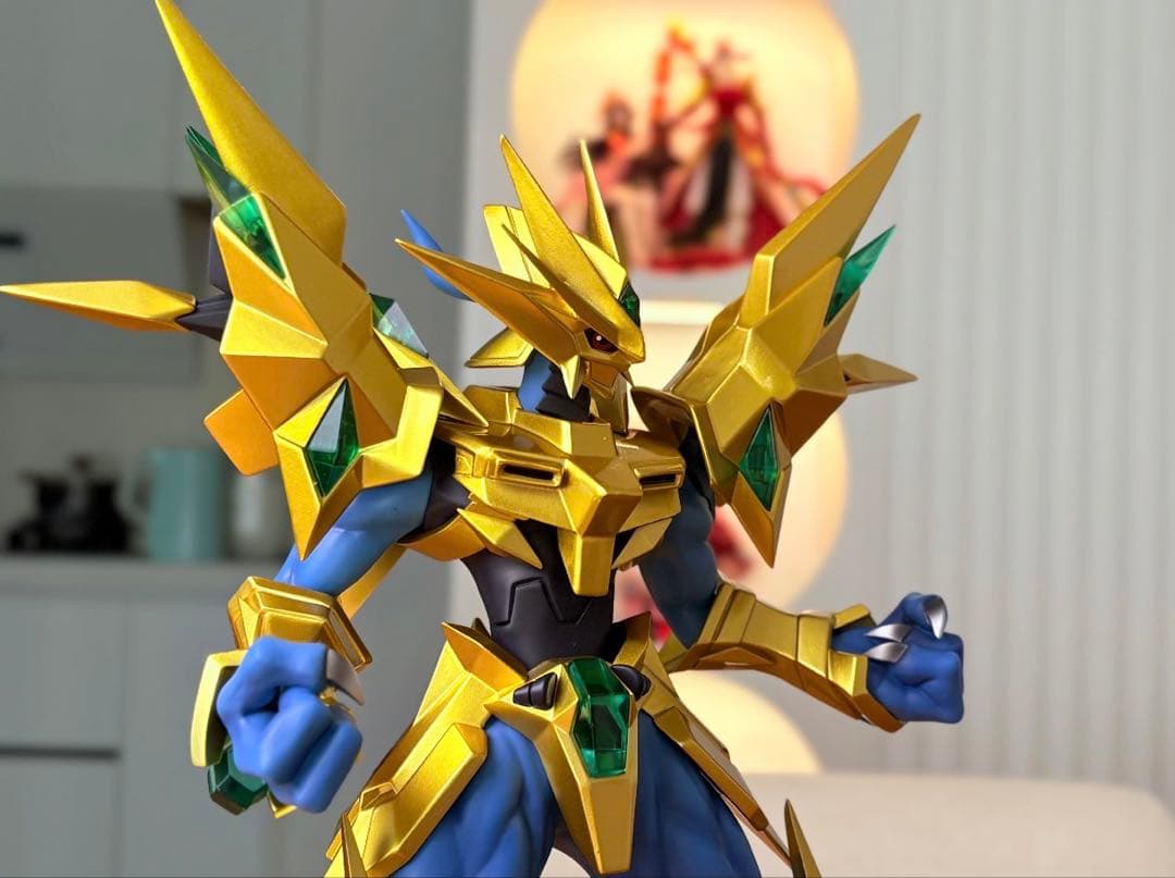 デジモン DMX-STUDIO マグナモン フィギュア