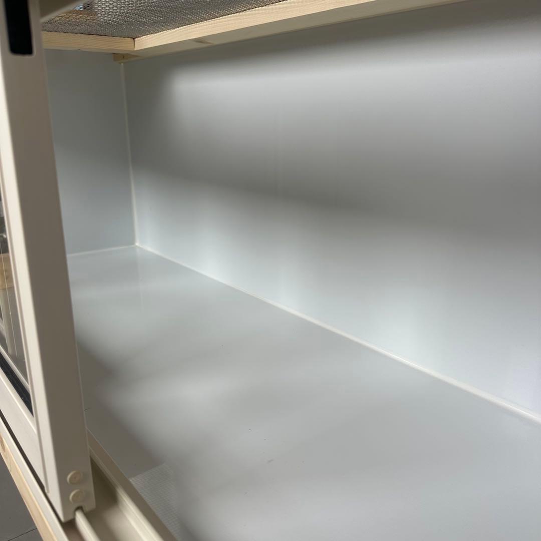 モニター用大型ケージ