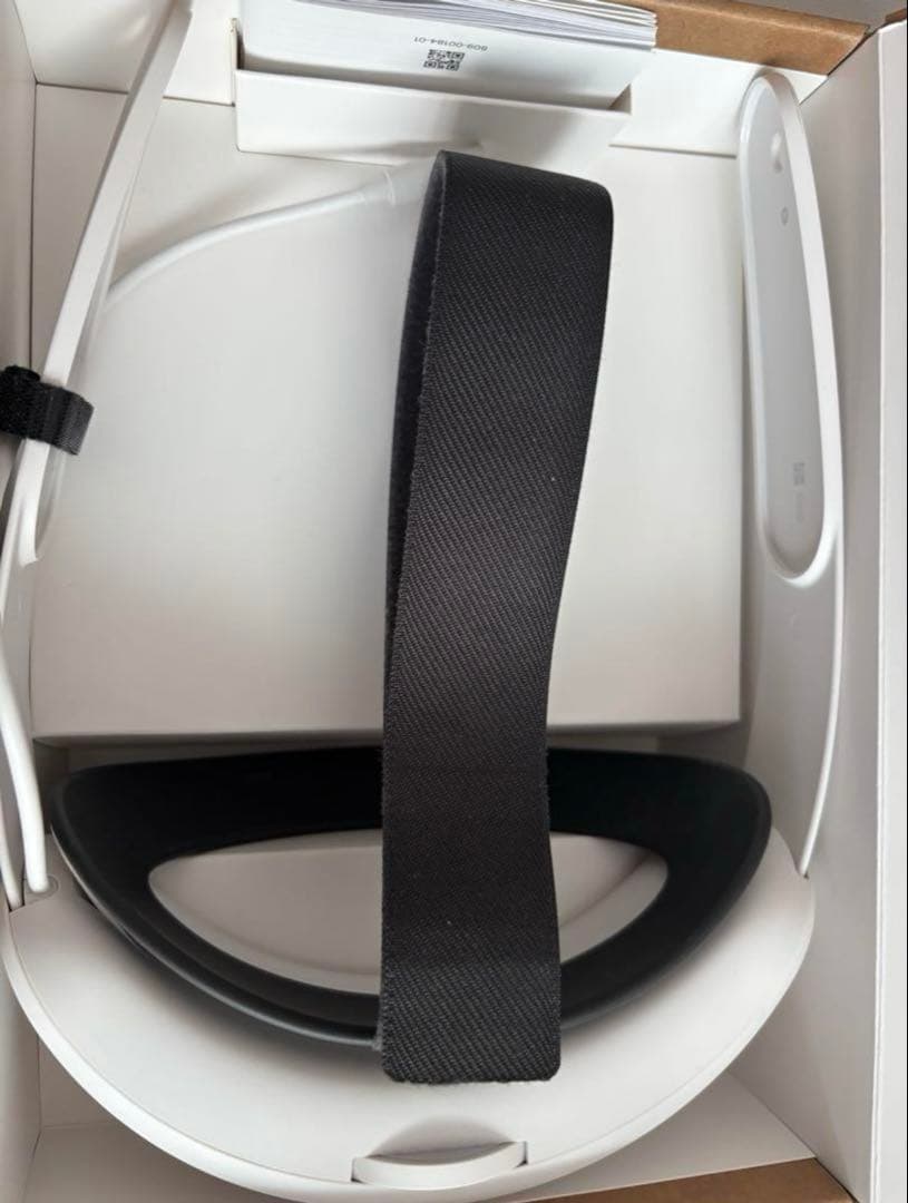  Quest 3 128GB ＋ Eliteストラップ バッテリー付き