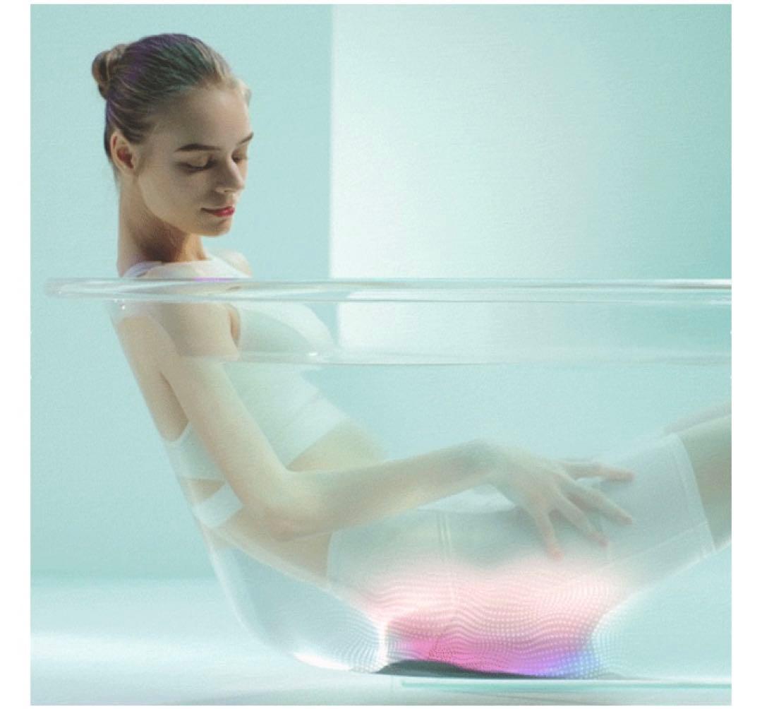 ★新品・未使用★【MYTREX AQUA LIFT】ヒップトレーニング EMS