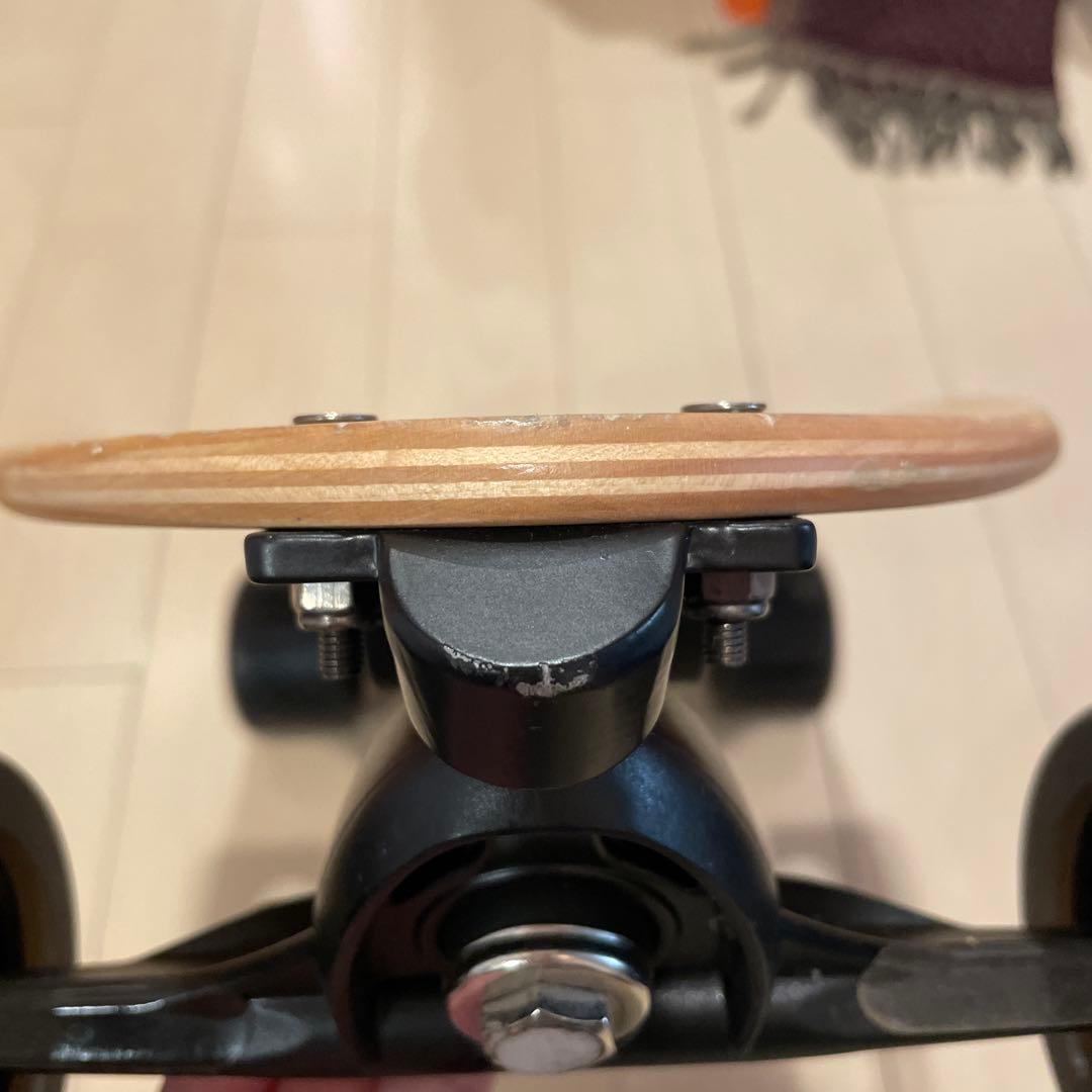 elos メイプルウッド スケートボード