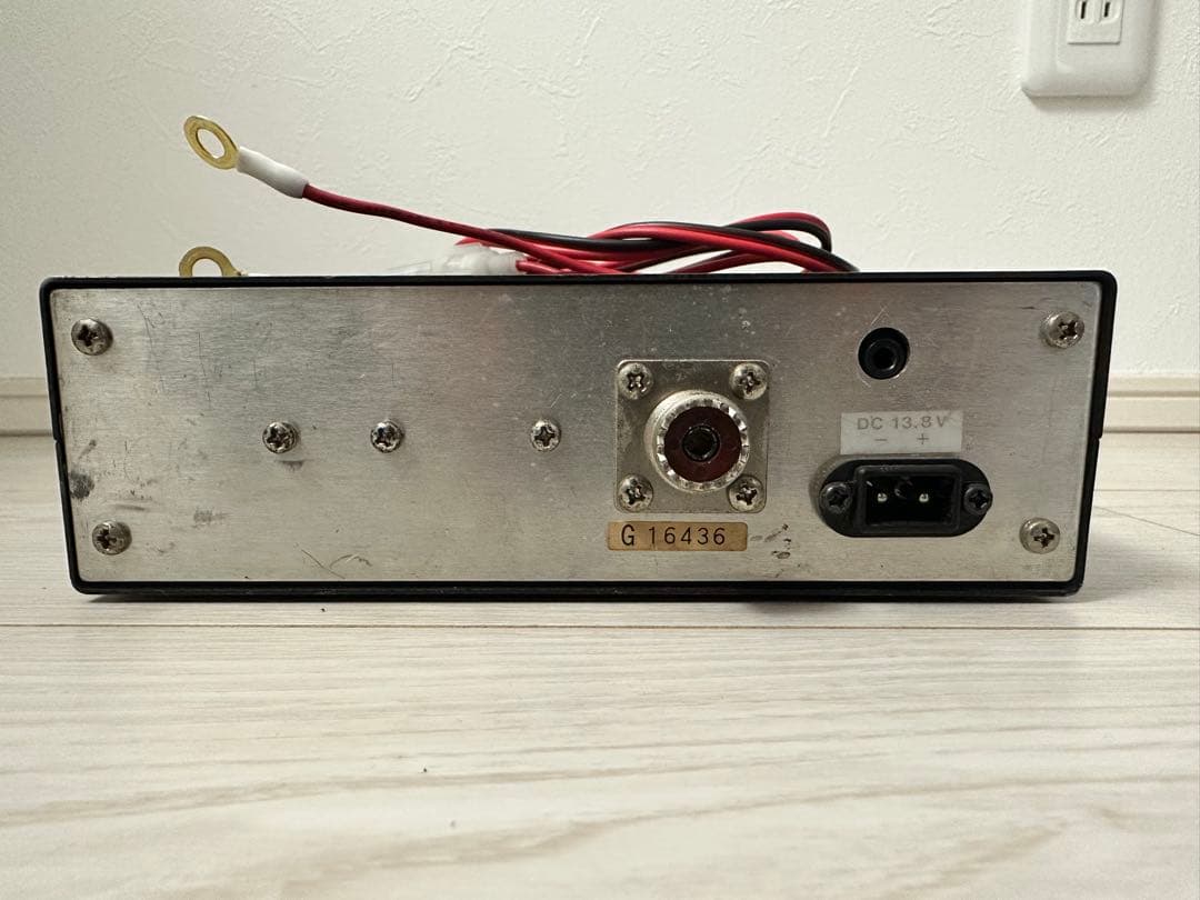 THREE SEVEN 777 CB無線 スーパー変調