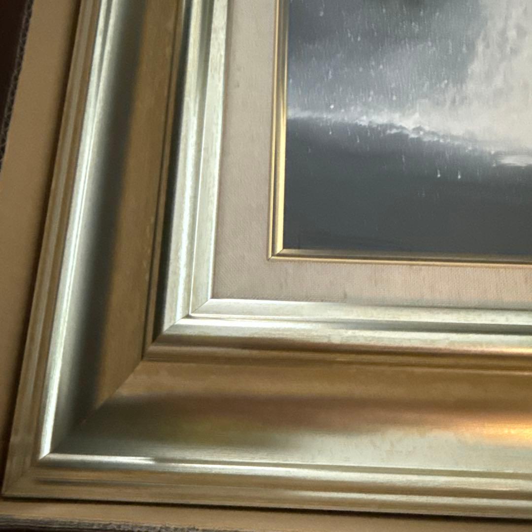 千住博(ウォーターフォール)