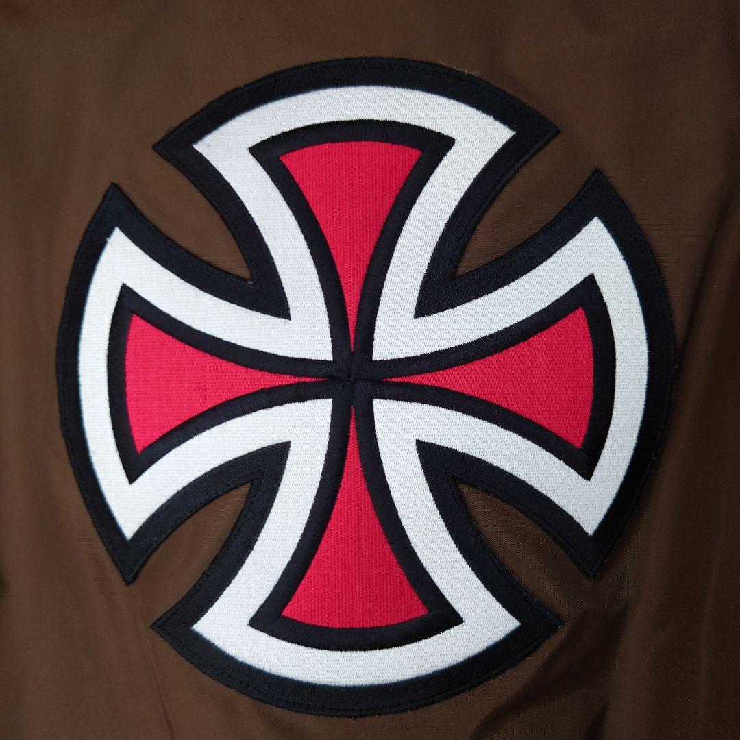 Supreme シュプリームインディペンデント ファーボンバージャケット Ｓ