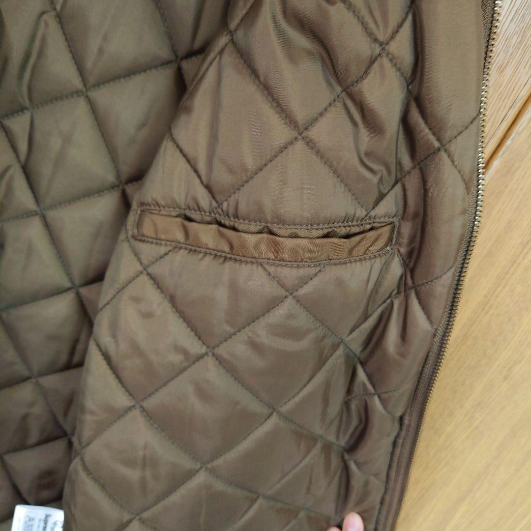 Supreme シュプリームインディペンデント ファーボンバージャケット Ｓ