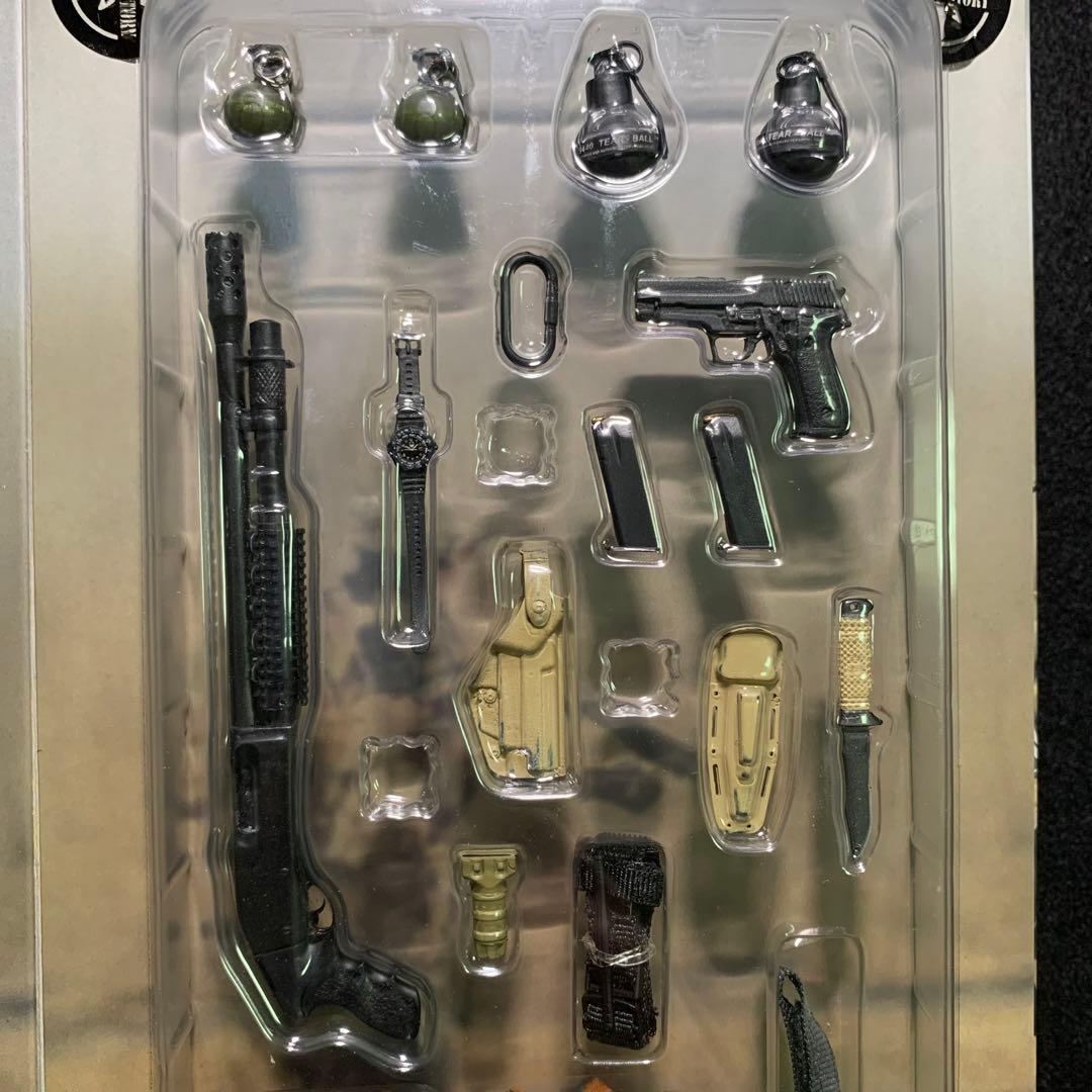 ま*わ様 Soldier Story 1/6 米海軍 ネイビーシールズ輸送部隊チ