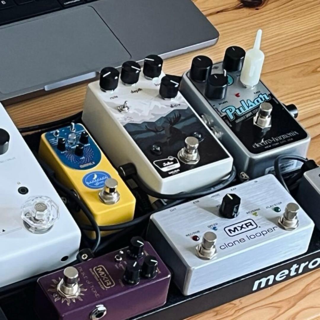 WALRUS AUDIO - julia v2 限定denali edition