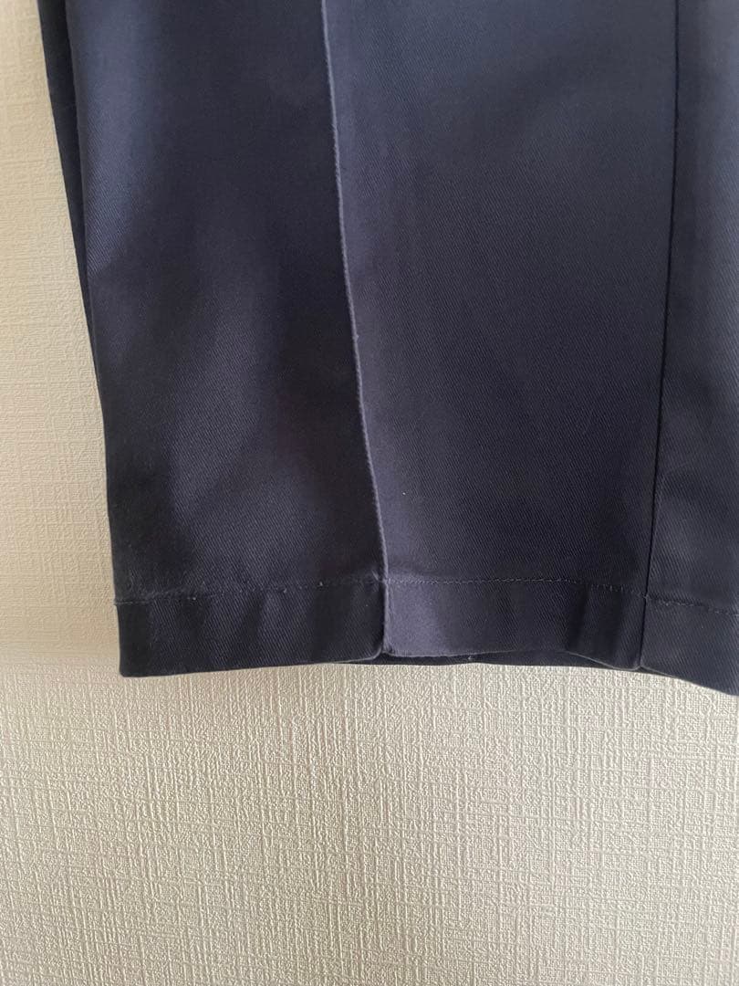 Saturdaysnyc × Dickies 2TACK WIDE ネイビー