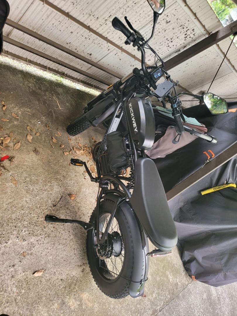 自転車本体 K7 electric bike user manual