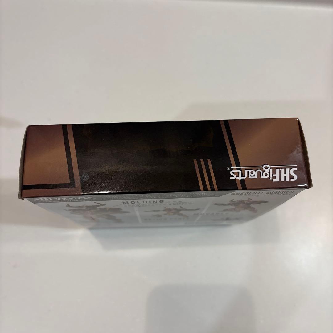 S.H.Figuarts アブソリュートディアボロ