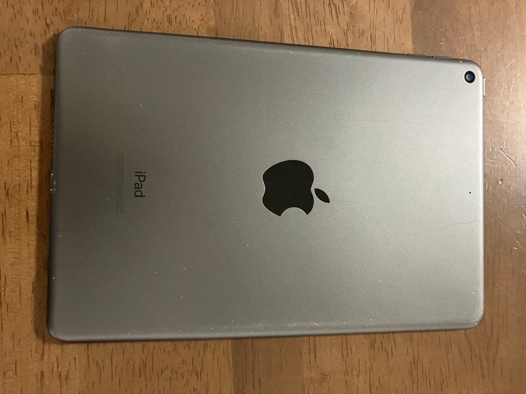 Apple iPad mini (第5世代) 64GB スペースグレー
