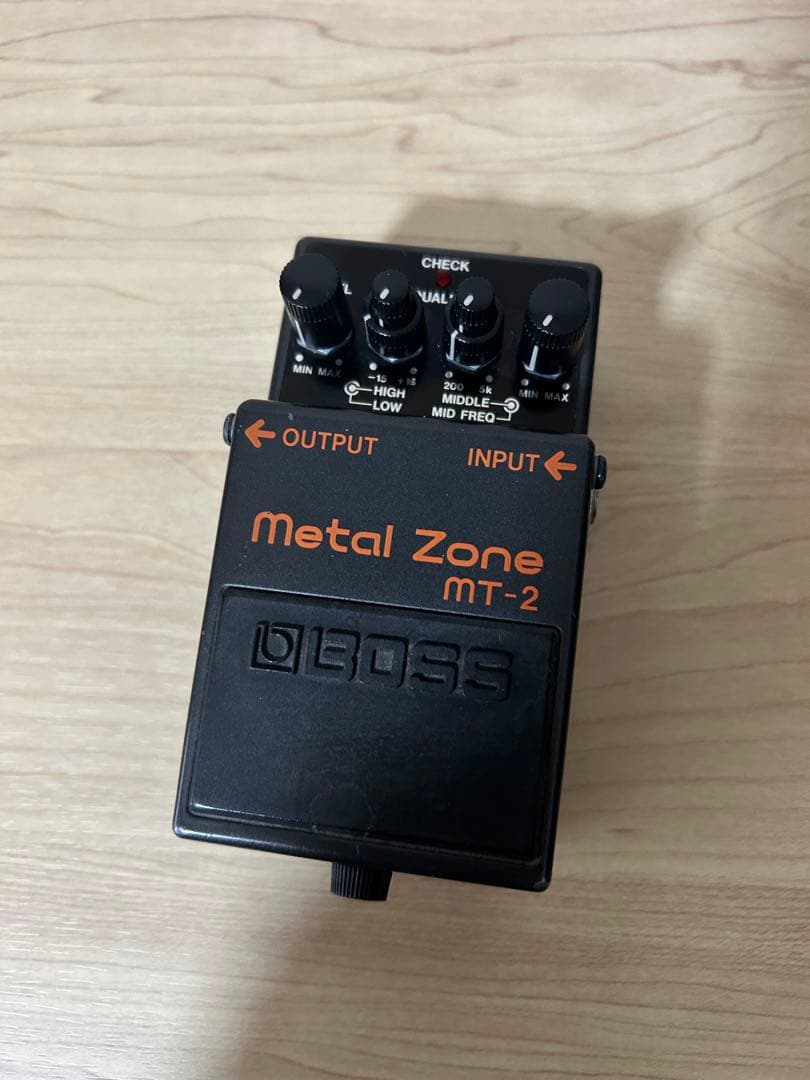 BOSS l Zone 2 (MT-2) ギターエフェクター