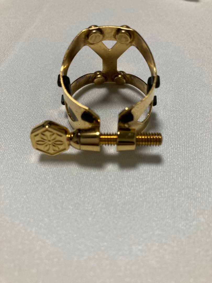 YANAGISAWA ソプラノサックス ヤニーシクス キャップ付き