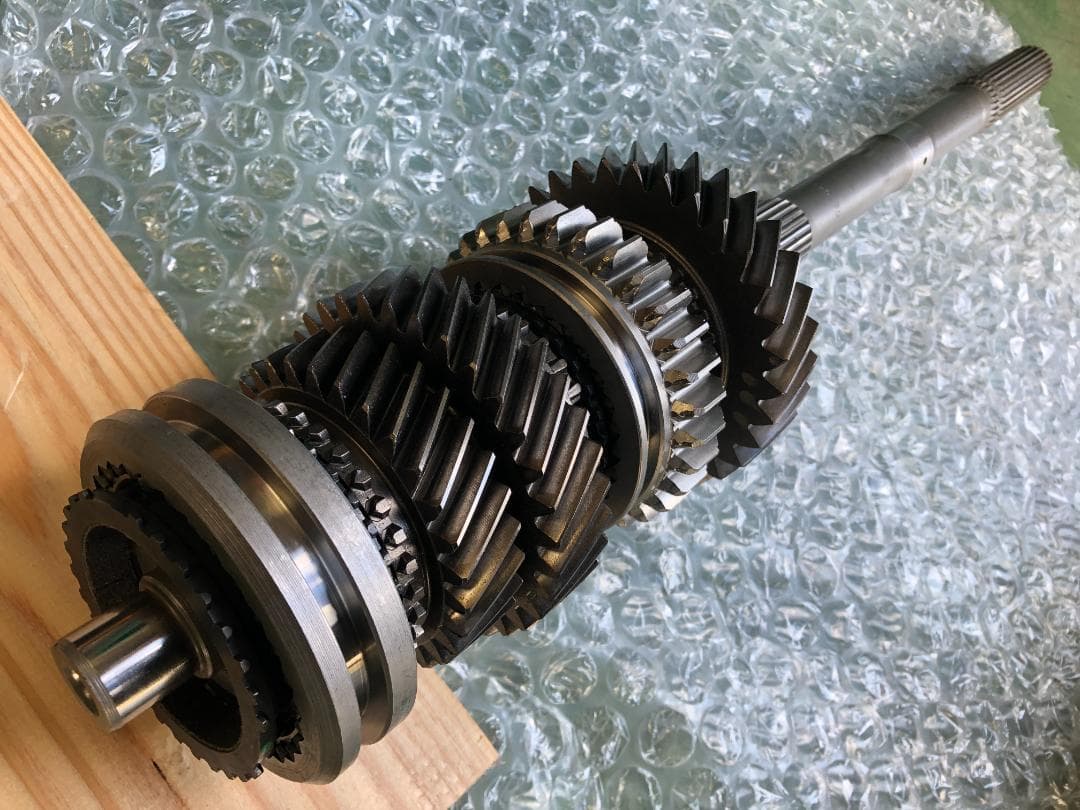 入手困難 TVR ギヤボックス パーツ For Speed Six Car