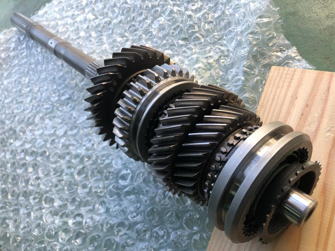 入手困難 TVR ギヤボックス パーツ For Speed Six Car