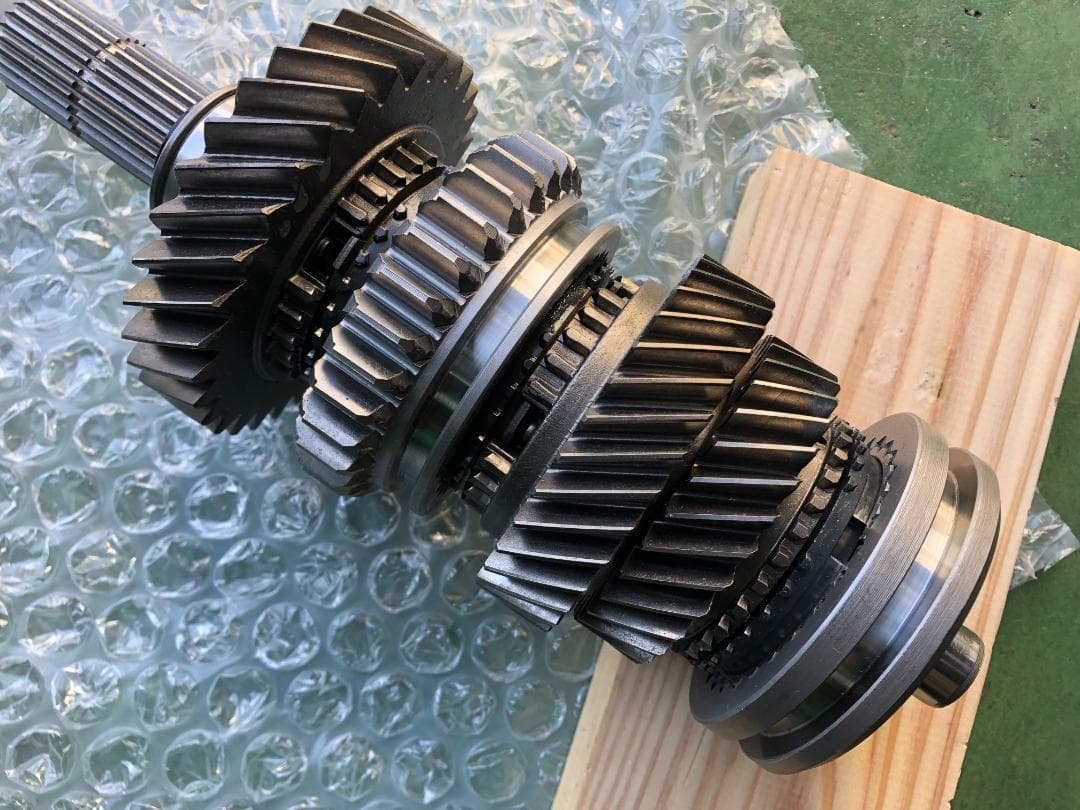 入手困難 TVR ギヤボックス パーツ For Speed Six Car