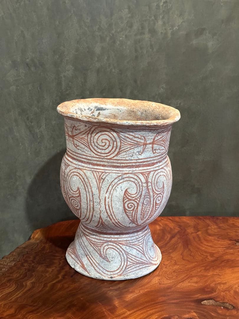 『ニトウチャン様』専用　土器骨董　壺